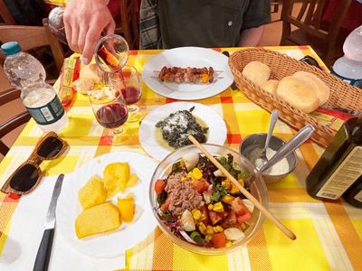 ‘A slap-up meal for €12’: my search for the perfect old-school Turin tavern
