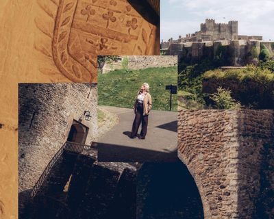 ‘There are stories of a ghost dog and a monk who walks through walls’: a day in the life of a castle keeper