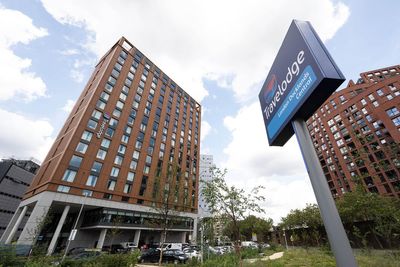 Investigation launched after Jewish hotel guests faced with ‘antisemitic’ message on London Travelodge TV