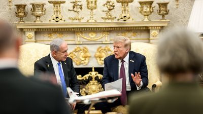 Benjamin Netanyahu Scrambles to Contain the Chaos After a Private Phone Call With Donald Trump Turns Hostile