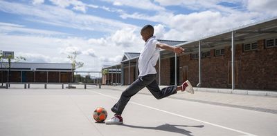 School in a hot world: what research is saying about children’s health and learning
