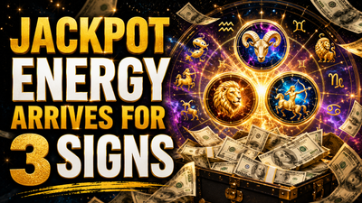 June Horoscope 2026: These 3 zodiac signs could see a major money breakthrough next week
