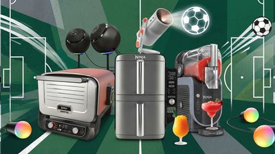 The World Cup is about to kick off — here's my dream watch party setup, including the perfect projector to scale up every goal