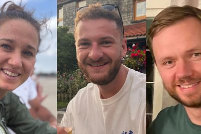 Royal Navy helicopter crash victims named as families and military pay tribute