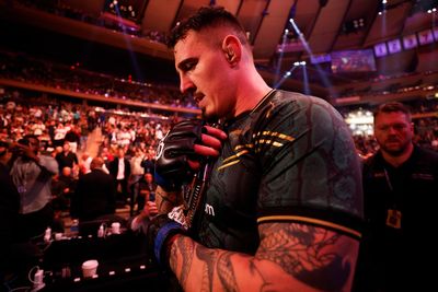 Tom Aspinall ‘not’ invited to UFC White House fights despite Pereira vs Gane link