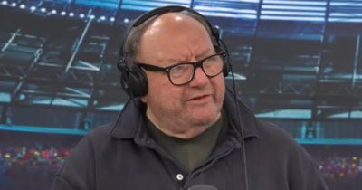 Celtic-daft radio host admits he is 'lucky' to be alive after medical emergency