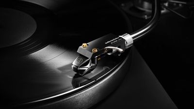 Audio-Technica's high-end flagship cartridge promises "exceptional level of precision and realism" from your records