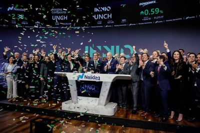 Gas engine maker Innio valued at $23 billion as shares jump in Nasdaq debut
