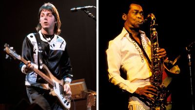 “I got wrecked, paranoid, the whole thing... and then they hit this riff that I still remember. I just wept”: Paul McCartney on the life-changing moment he saw Fela Kuti live while smoking with Ginger Baker