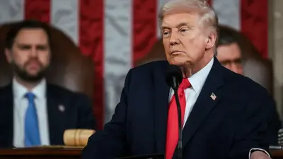 ‘We’ll do it for half’: Los Angeles comedian says the Secret Service visited him over a Trump joke