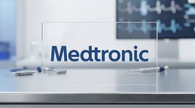 Medtronic Bottoms, Healthy Rebound Ahead