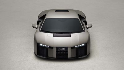 Surprise! This Is The New Audi Nuvolari Supercar