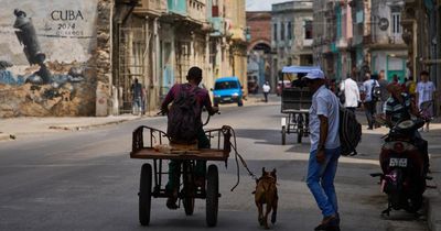 'A man-made disaster': UK Government urged to stand up to US blockade of Cuba