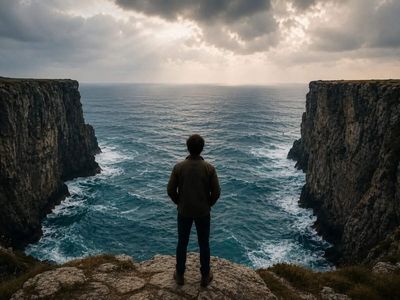 Italian proverb of the day: 'Between saying and doing lies the sea.' Powerful life lessons most people learn too late