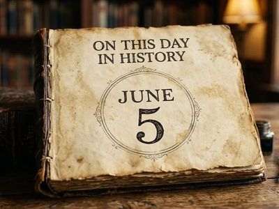 On This Day, June 5: D-Day, Operation Blue Star, RFK assassination, AIDS epidemic, Marshall Plan and other key events