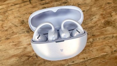 I used the Shokz OpenDots Air headphones for three weeks and I’d buy them ahead of the OpenDots 2