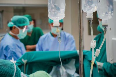 Reassurance for bladder cancer patients