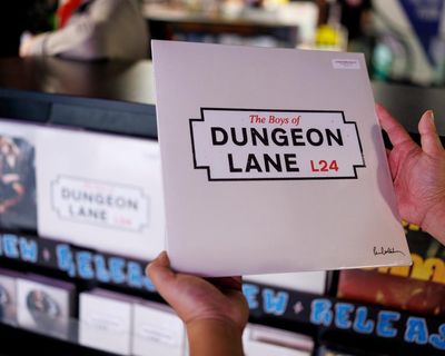 Paul McCartney’s inspiration – and what’s been lost to the boys of Dungeon Lane