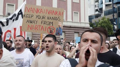 What we know about Jared Kushner-backed luxury resort sparking outrage in Albania