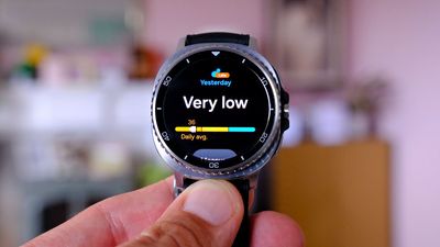 Your Galaxy Watch is about to get a lot smarter, but the biggest upgrade isn't what it measures