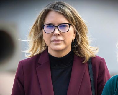 Jury awards $176m to family of two boys killed by LA socialite in high-speed crash