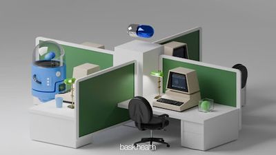 The $450 Billion Telehealth Boom Has a Hidden Engine: Inside Bask Health's Plan to Mint the Next Generation of Digital Clinics