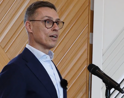 Finnish President Floats Idea Of Canada Joining the EU Amid Tensions With Trump