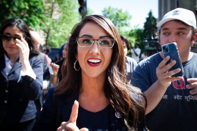 MAGA warrior Lauren Boebert fires back after Trump threatens her job: ‘Got work to do’