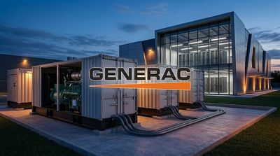 Generac’s AI Power Pivot Raises a Bigger Question About Data Center Demand