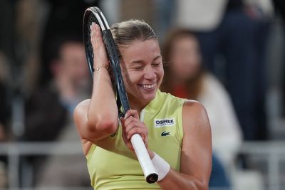 Polish qualifier Maja Chwalinska continues fairytale run to reach French Open final
