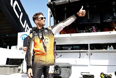 Romain Grosjean confirms surgery on right hand after Detroit GP