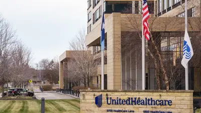 New York dad shares a UnitedHealthcare letter addressed directly to his newborn daughter denying coverage for her NICU stay