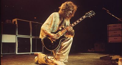 “He was extremely let down by his manager. The guy ripped him off of so much money. To get Peter to talk about that, it was very painful”: Behind the scenes of the Peter Frampton documentary