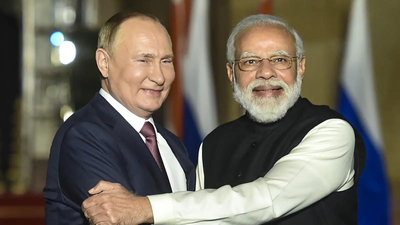 ‘Useless to try to pressurise PM Modi’: Putin says India-US ties won’t affect Russia ties, praises economic growth