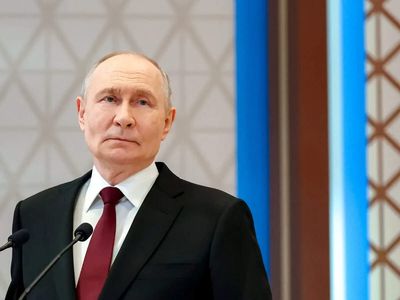 'US trying to pressure India… but it will resist such efforts': Putin backs New Delhi, eyes $100 billion trade