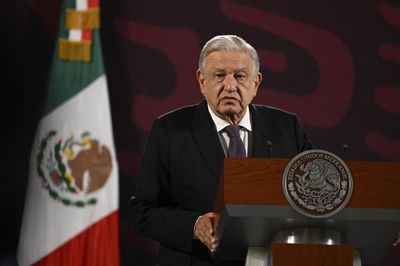 Mexico’s ex-president accuses US of plotting to weaken governing party
