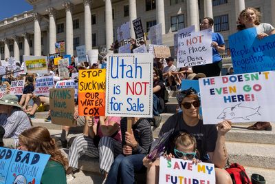 Kevin O’Leary’s gargantuan data center cut down by half after battle with Utah lawmakers