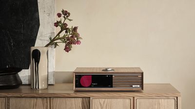 Ruark’s gorgeous streaming amplifier blends “analogue charm with digital convenience” and features an integrated CD player