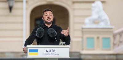 Zelenskyy’s honouring of wartime nationalists is straining Ukraine’s alliance with Poland