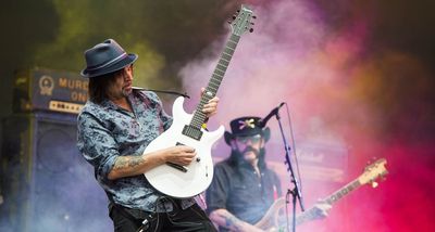 “Without the guitar, I’d probably be a professional dog-walker or in jail”: The life and times of Motörhead guitarist Phil Campbell