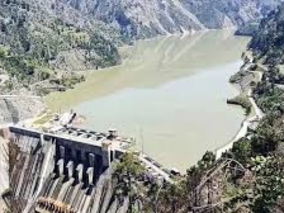 Pakistan claims India diverting Chenab water to Beas violation of IWT