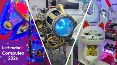 The wildest and weirdest gaming PCs of Computex 2026