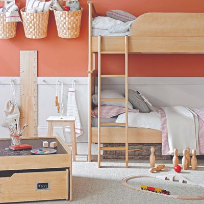 How to get the Scandi look in a kids' bedroom – I've tracked down the timeless high street buys for a bedroom that grows with your child