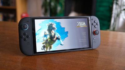 A new, upgraded Nintendo Switch 2 is coming already – will be available early next year in specific regions