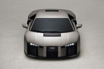 Audi Nuvolari revealed as 987bhp F1 inspired hybrid supercar