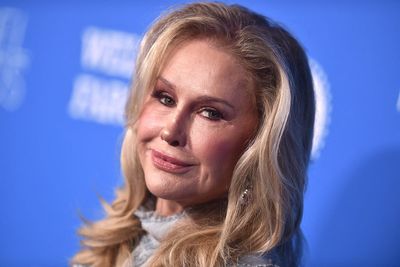 Kathy Hilton speaks out after stepping down as Grand Marshal of WeHo Pride Parade