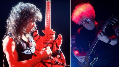 “I can’t stand Eddie Van Halen’s guitar playing”: The Jesus and Mary Chain call Eddie Van Halen one of the “worst guitar players in the world”