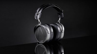 A slam-dunk at High End Vienna: Audeze unveils pro mixing headphones with huge 90mm drivers (and yes, proprietary SLAM tech too)