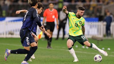 With injury scare over, Socceroo dares to dream