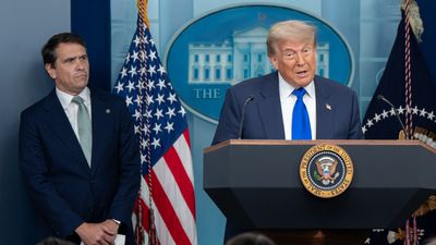Todd Blanche to Stay Put as Trump Teases a Permanent Shift That Could Change Everything for the Department of Justice